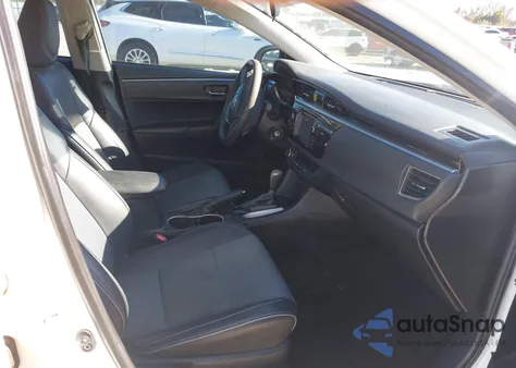 2014 Toyota Corolla S Plus from USA, damaged, VIN 2T1BURHE3EC043066